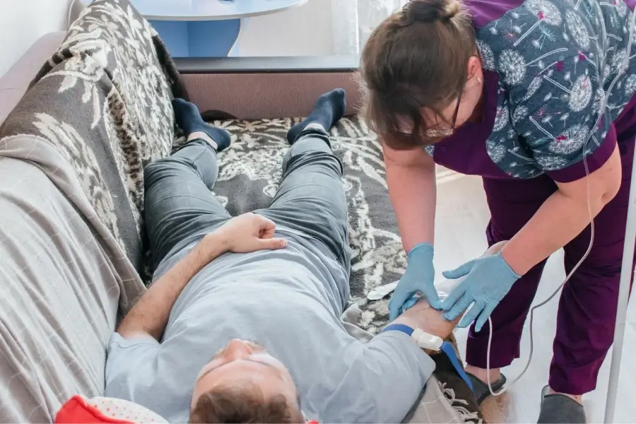 Срочный вывод из запоя в Инкермане: быстро, недорого